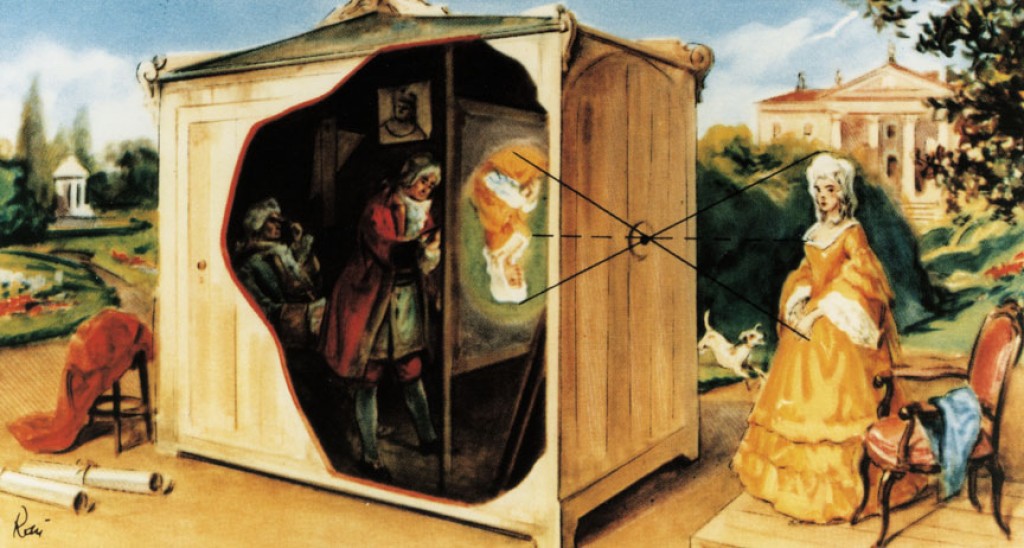 Camera obscura