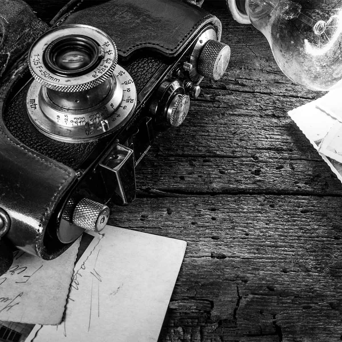 analogna fotografija